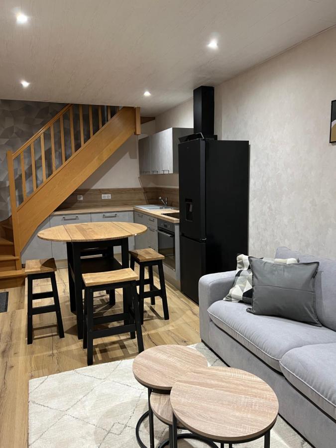 Maison Renovee Au Coeur Du Haut-Jura Entre-Deux-Monts Экстерьер фото
