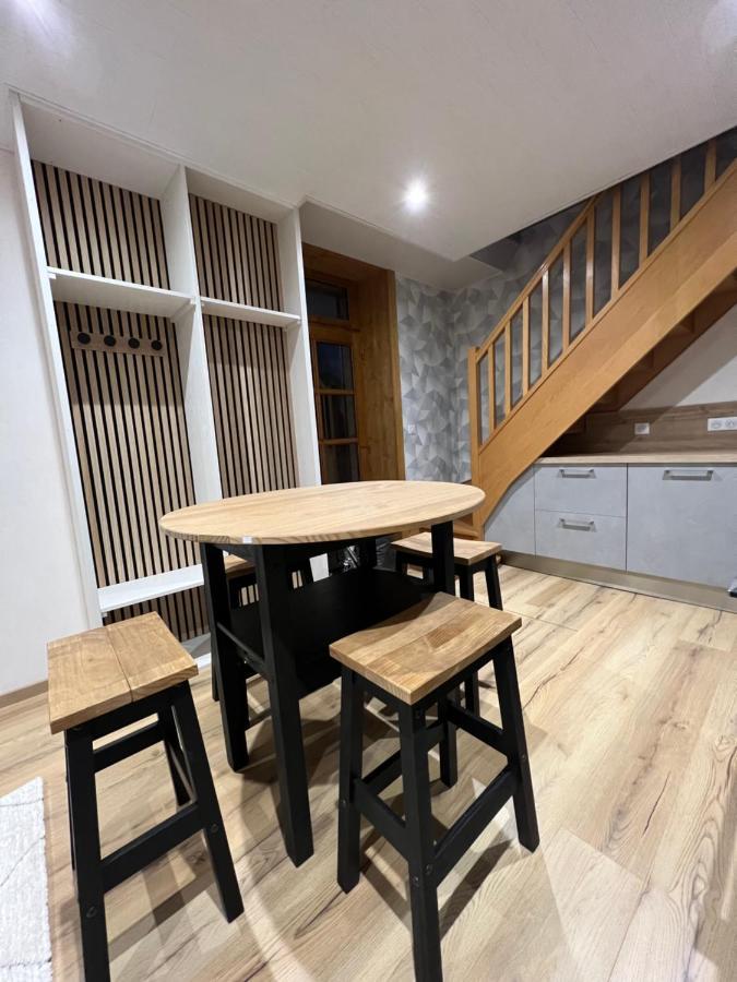 Maison Renovee Au Coeur Du Haut-Jura Entre-Deux-Monts Экстерьер фото